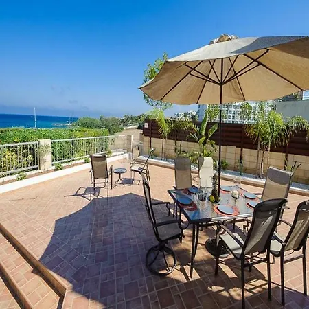 Oceanview Luxury 196 Protaras