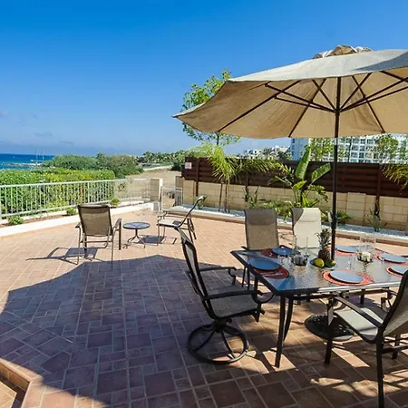 Oceanview Luxury 196 Appartement Protaras