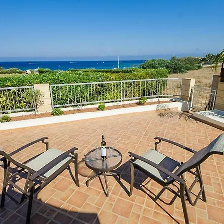 Oceanview Luxury 196 Protaras
