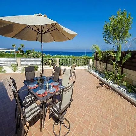 Oceanview Luxury 196 Appartement Protaras