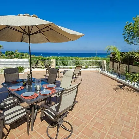 Oceanview Luxury 196 Appartement Protaras