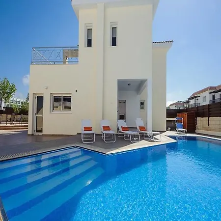 Oceanview Luxury 196 * Protaras